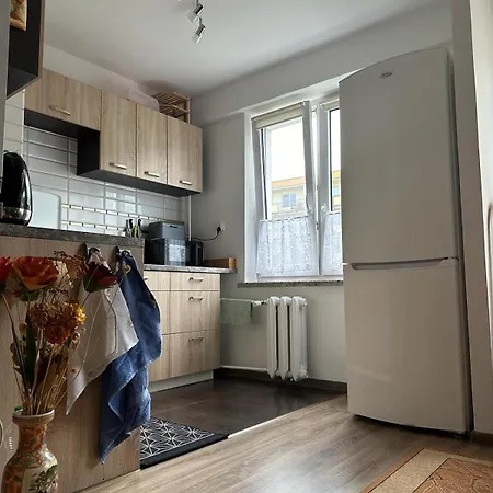 Przytulne Mieszkanie Blisko Kanalu Gizycko Exterior photo