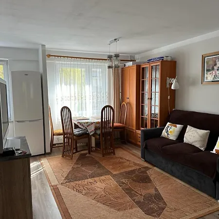 Przytulne Mieszkanie Blisko Kanalu Gizycko Exterior photo