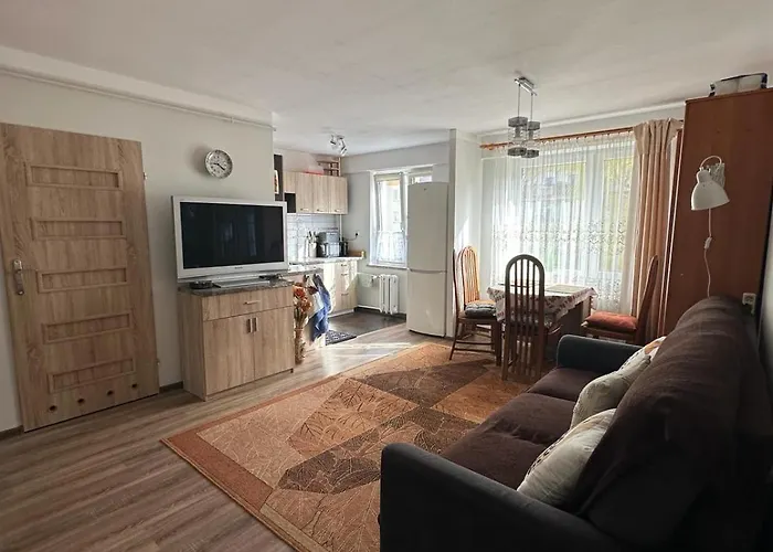 Przytulne Mieszkanie Blisko Kanalu