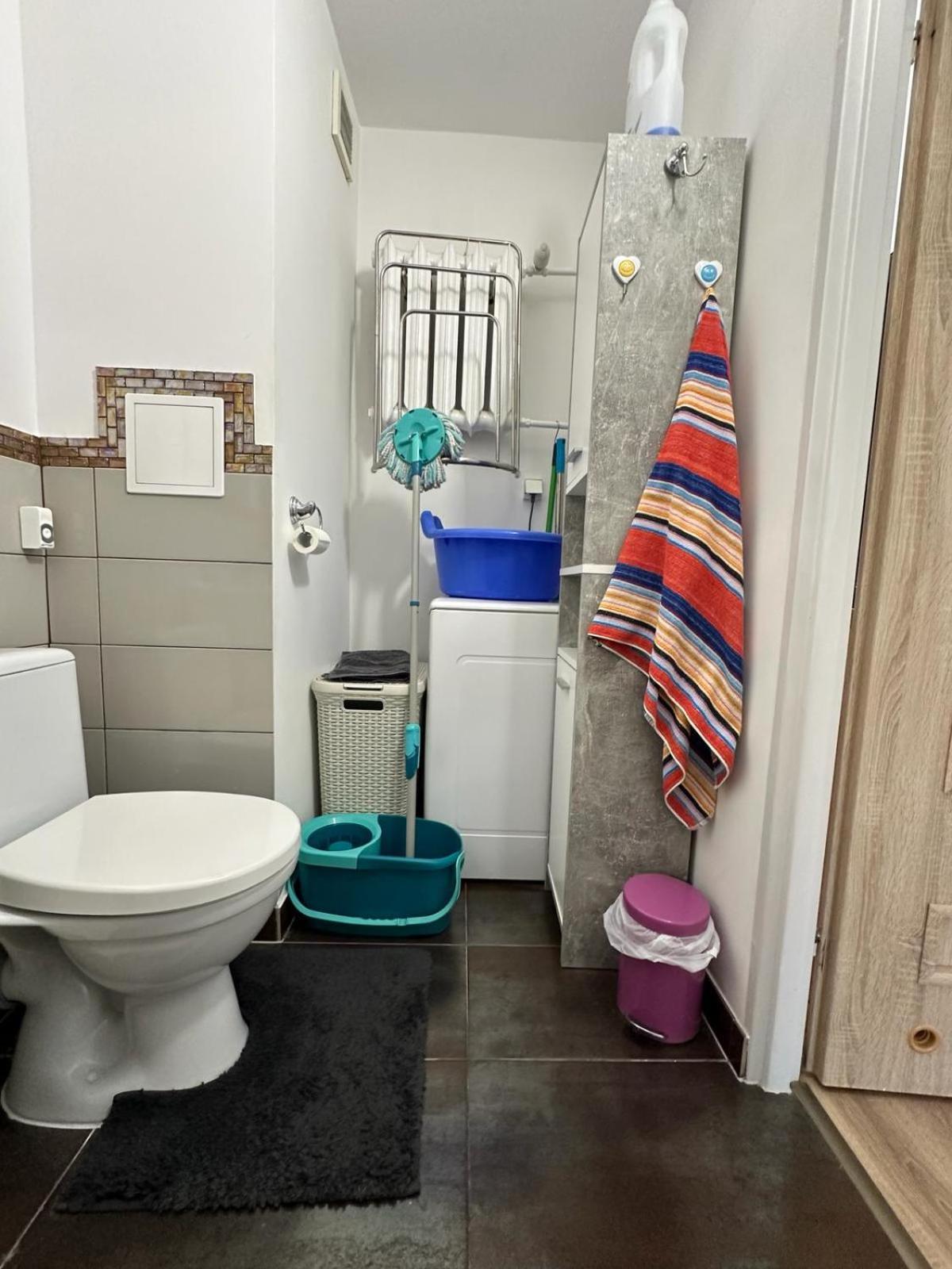 Przytulne Mieszkanie Blisko Kanalu Apartment